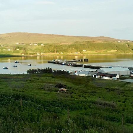 Appartement Harbor View à Uig  Extérieur photo