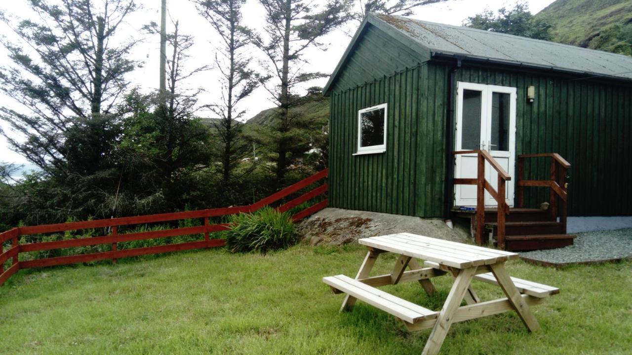 Appartement Harbor View à Uig  Extérieur photo
