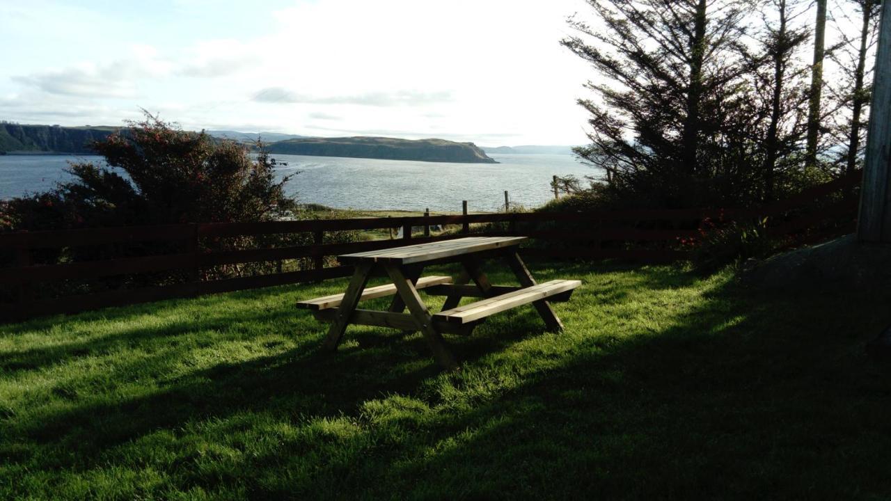Appartement Harbor View à Uig  Extérieur photo